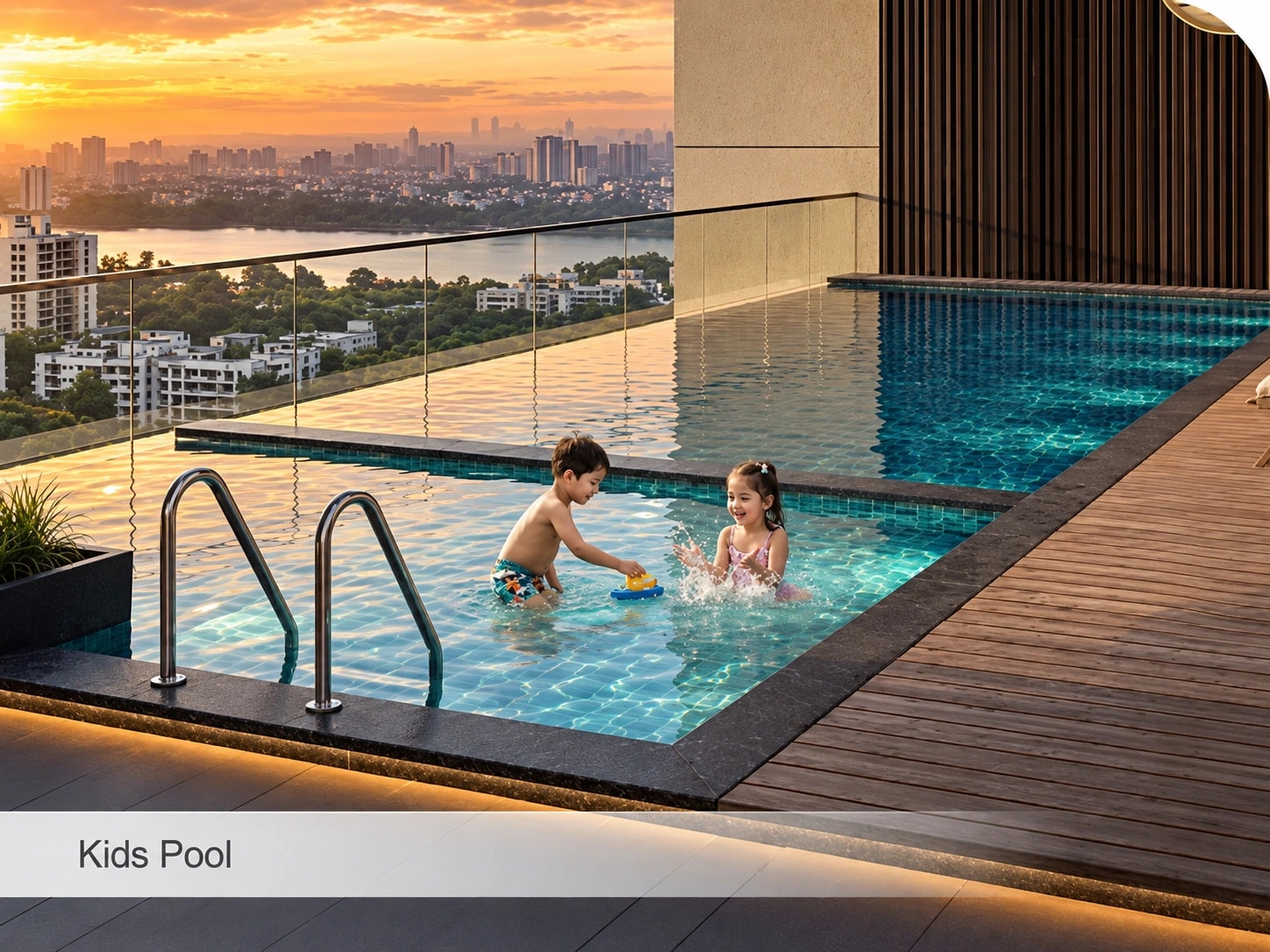 Representative image of kids pool